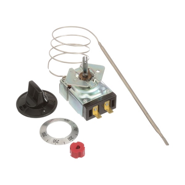 Vulcan Hart Thermostat W/ Dial Kxp, 3/16 X 6-1/2, 24 352492-1 - main